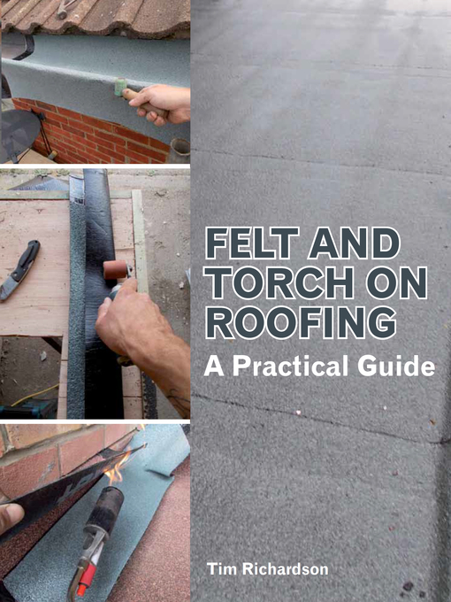Cover image for Felt and Torch on Roofing